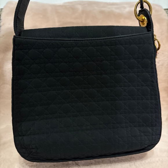 Dior nylon shoulder bag - Picture 7 of 15